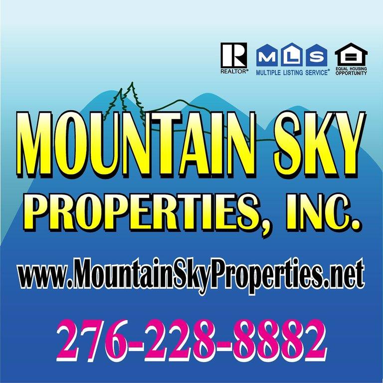 Mountain Sky Properties Inc