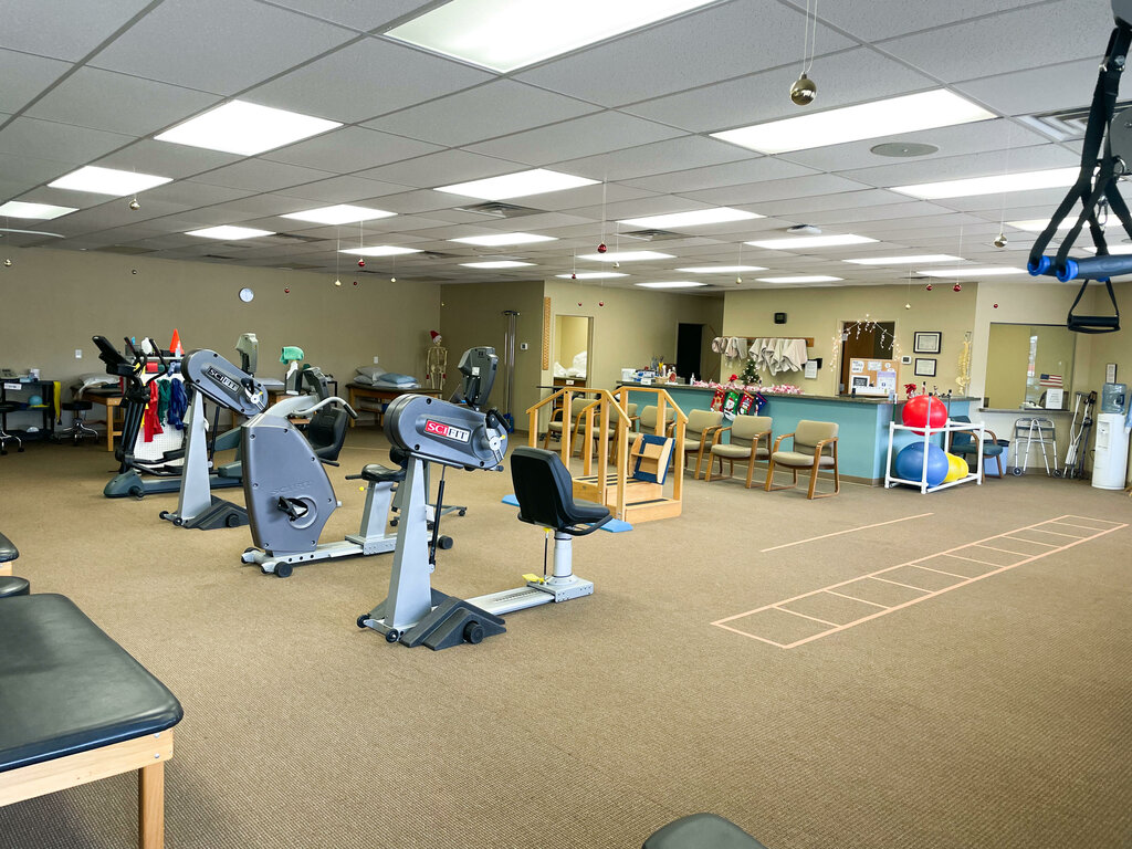 Hunt Regional Physical Therapy, Powered by Greater Therapy Centers - Terrell, TX