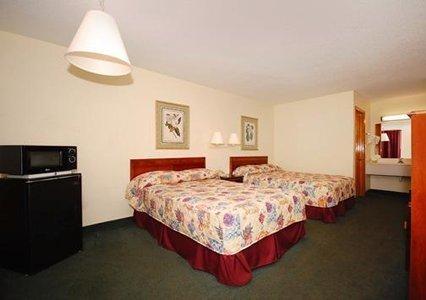 Red Roof Inn Bishopville