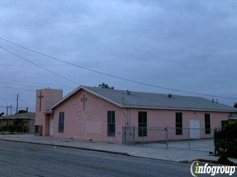 Ebenezer Missionary Baptist Church