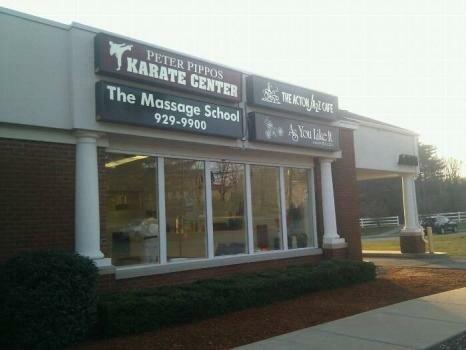 Peter Pippos Karate Center