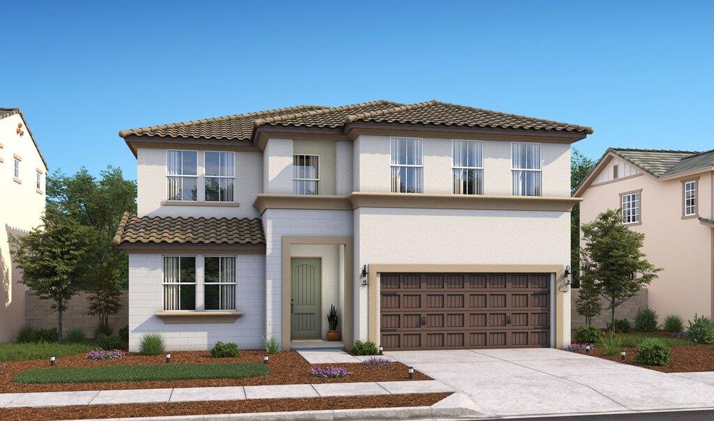 K Hovnanian Homes Pacifica at Stanford Crossing