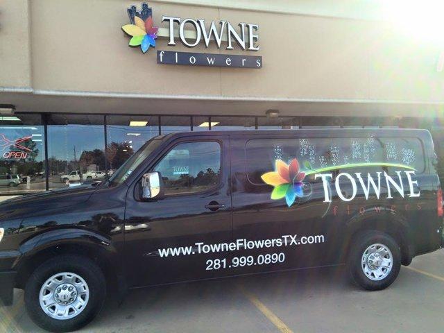 Towne Flowers, Home Furnishings & Decor