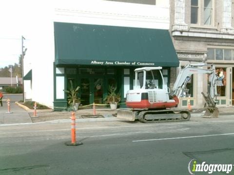 Albany-Millersburg Economic