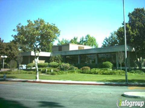 Garden Grove Main Library