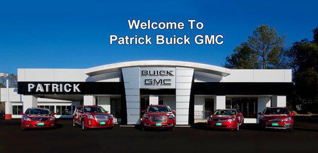 Patrick GMC