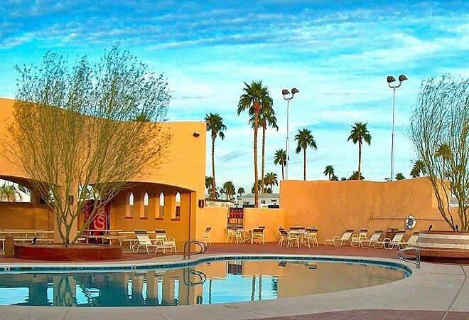 Mesa Spirit RV Resort