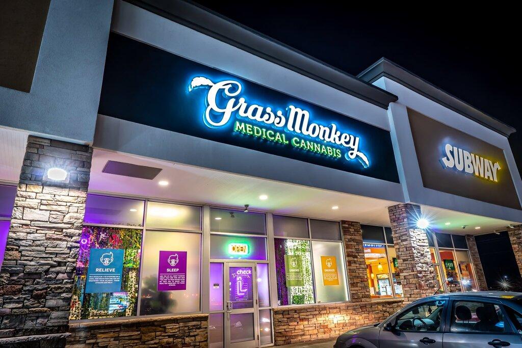 Grass Monkey Weed Dispensary