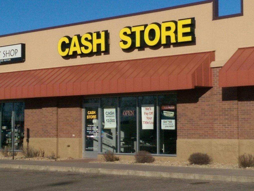 Cash Store