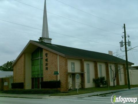 Korean First Baptist Church