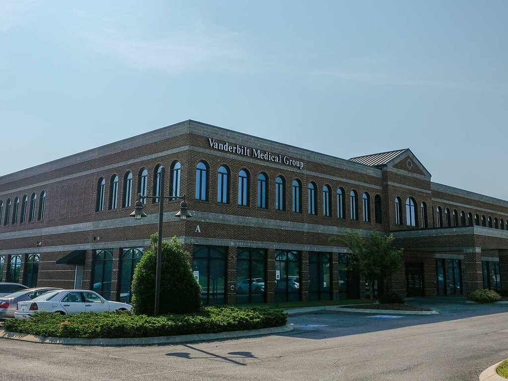 Vanderbilt Health and Williamson Medical Center Walk-In Clinic Spring Hill