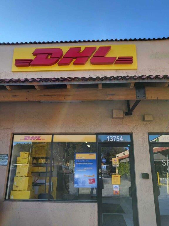 DHL Express Service Point Kendall