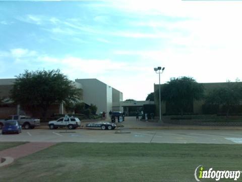 Shackelford Junior High School