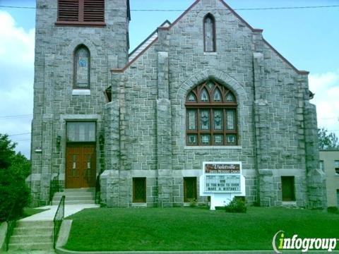 Violetville United Methodist Church