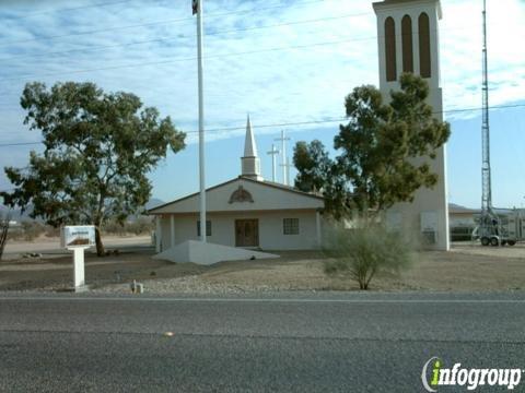 Desert Hills Community Church