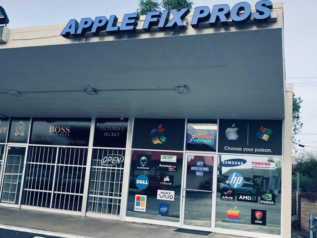 Apple Fix Pros