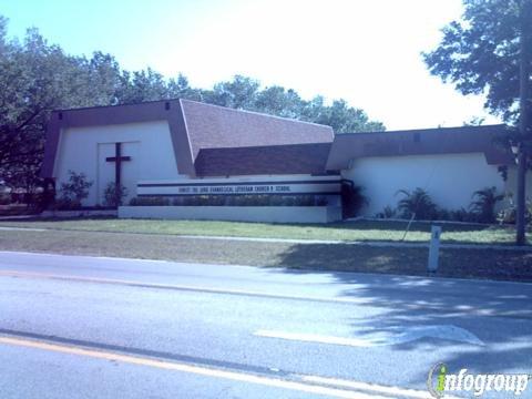 Christ the Lord, Clearwater