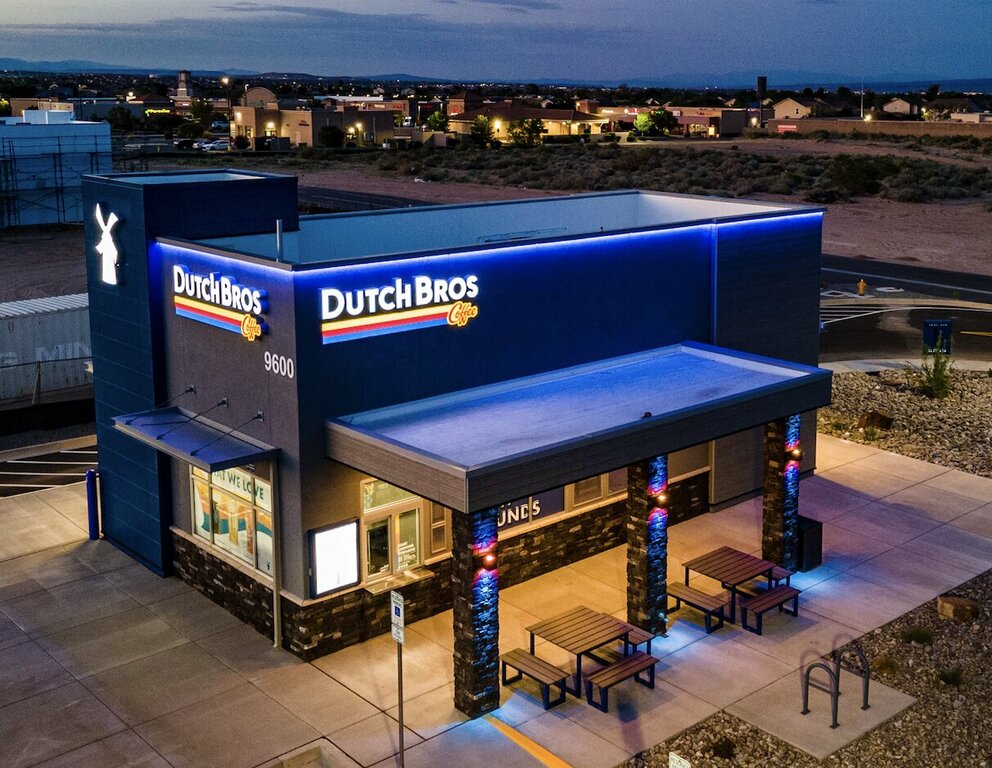 Dutch Bros Coffee