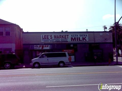 Lee's Market