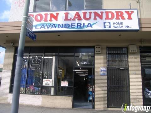 Pico Laundromat