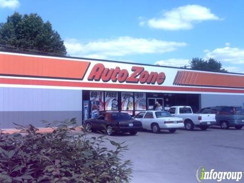 AutoZone Auto Parts