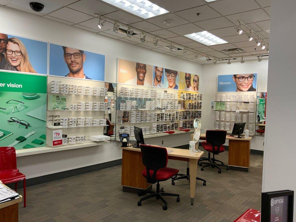 Target Optical