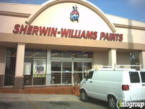 Sherwin-Williams Paint Store