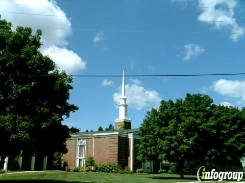 Church of Jesus Christ of Latter Day Saints