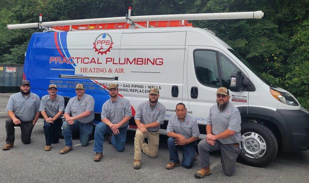 Practical Plumbing Service, LLC