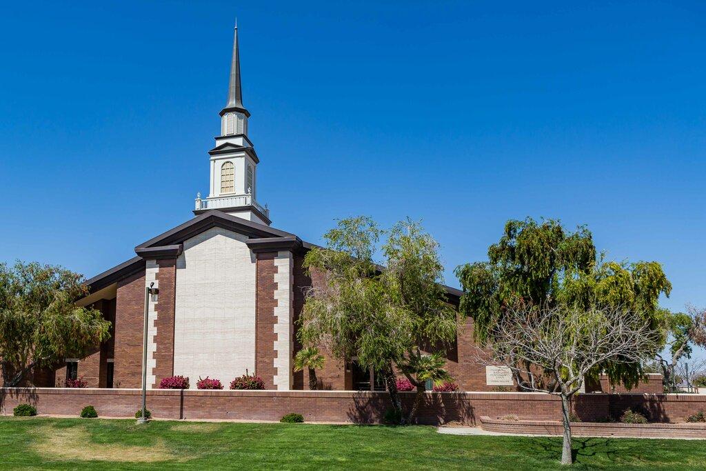 The Church of Jesus Christ of Latter-day Saints