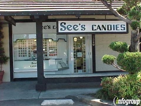 See's Candies Chocolate Shop