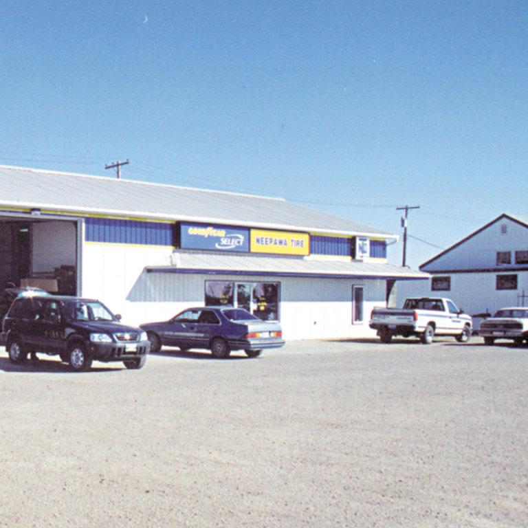 Neepawa Tire Ltd