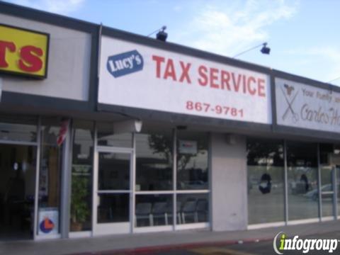 Lucy's Tax Service