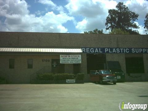 Regal Plastic Supply Co