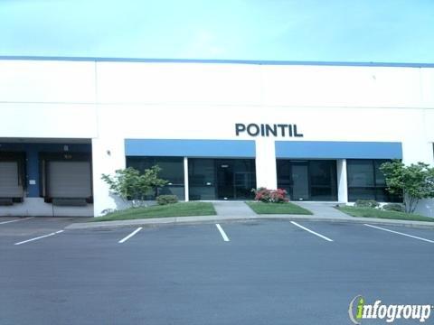 Pointil Systems Inc