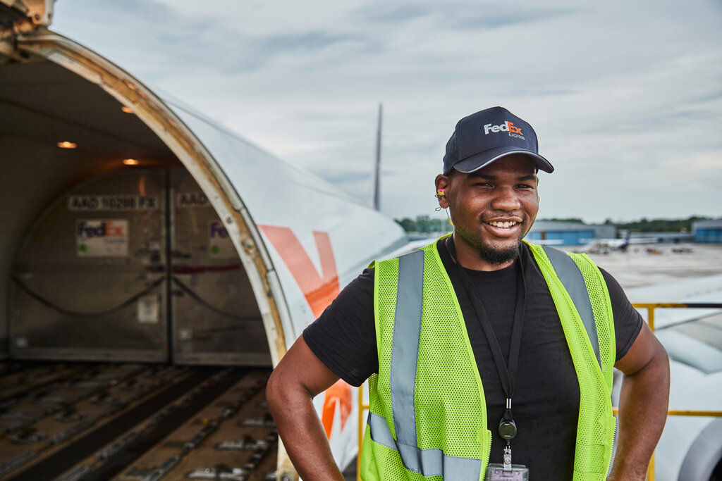 FedEx Air Freight Center