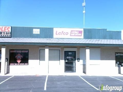 Lefco Video Service