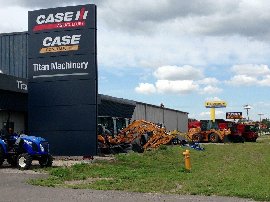 Titan Machinery