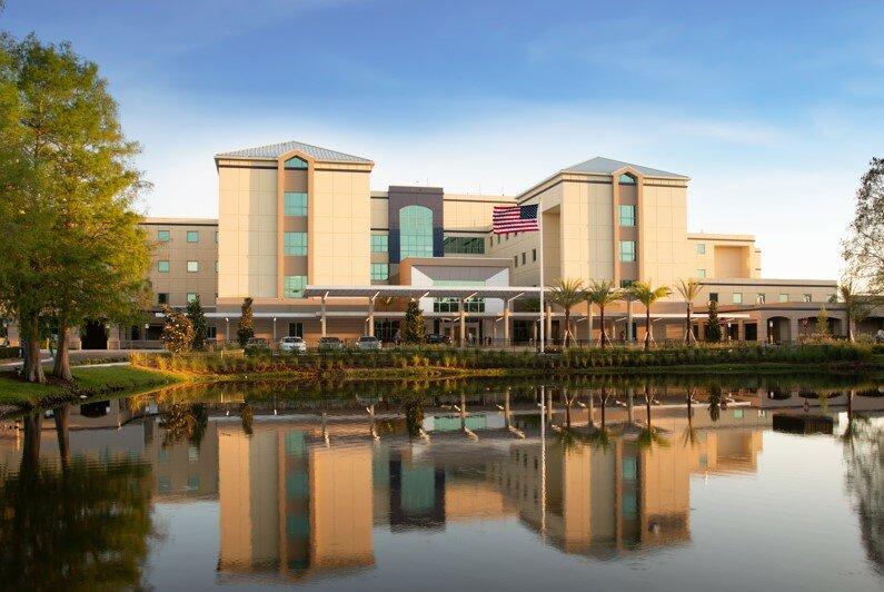 Baby Suites at HCA Florida Osceola Hospital