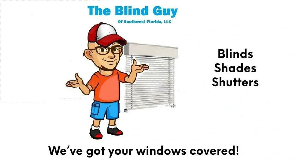 The Blind Guy