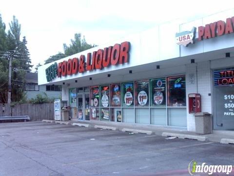 Extra Value Food & Liquor