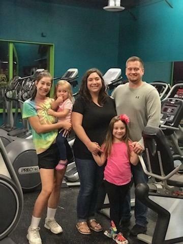 Family Fitness Zone