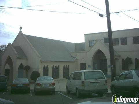 Christ United Presbyterian Church USA