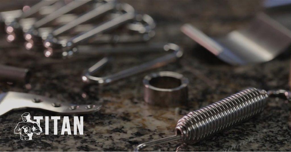 Titan Precision Manufacturing