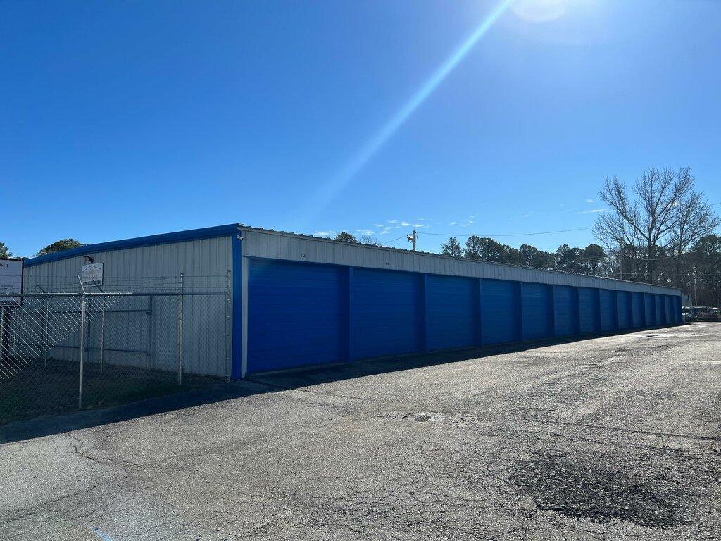 Forward Storage Pine Bluff