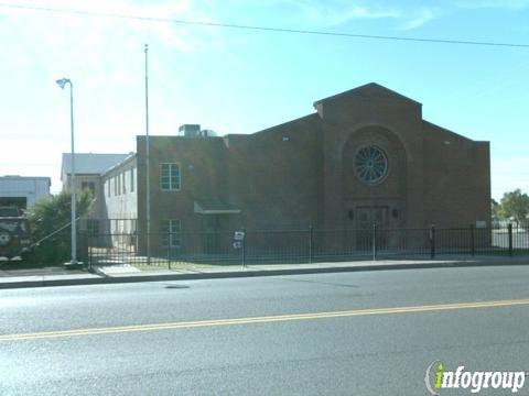 Iglesia Bautista Central