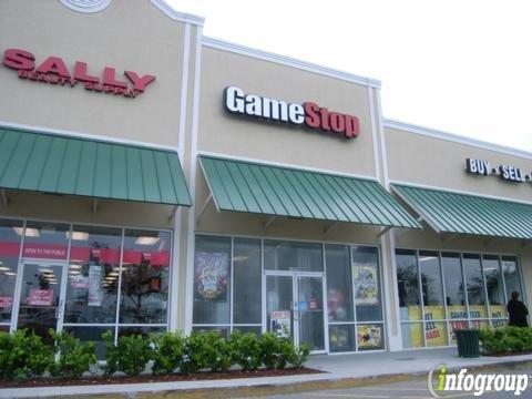 GameStop