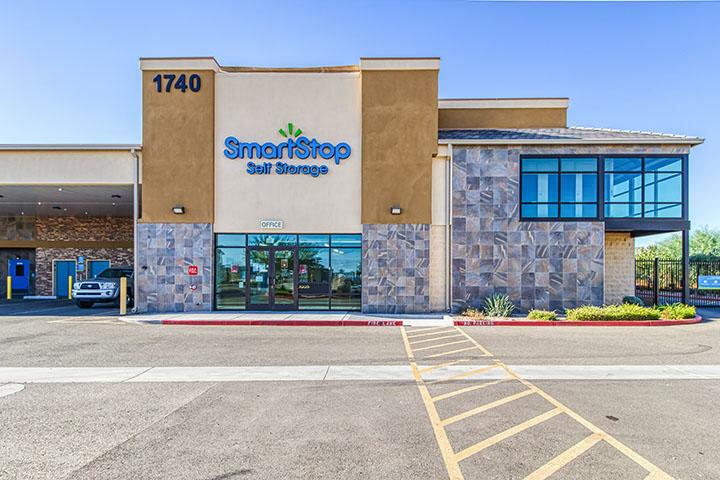 SmartStop Self Storage - Phoenix