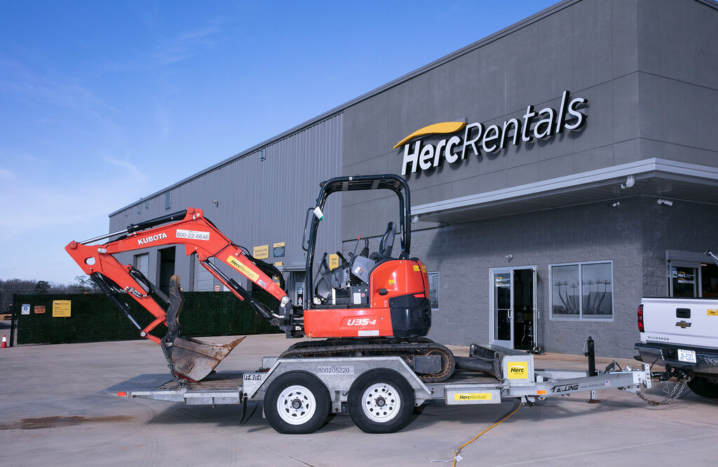 Herc Rentals ProSolutions