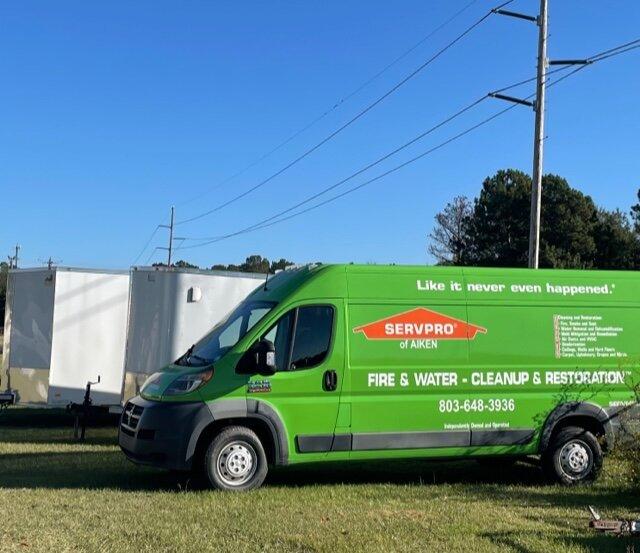 SERVPRO of Aiken